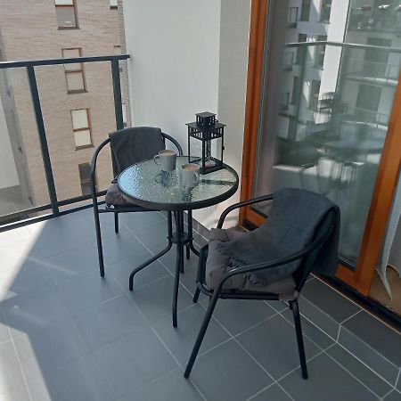 Apartament Bursztynowy Gdansk Gdańsk Exterior foto