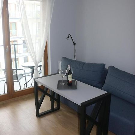 Apartament Bursztynowy Gdansk Gdańsk Exterior foto
