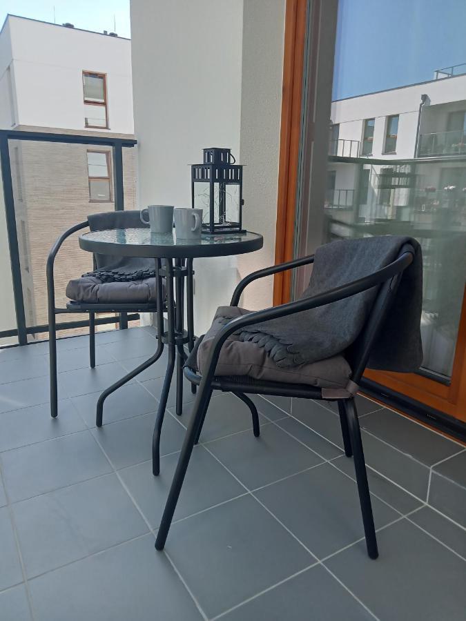 Apartament Bursztynowy Gdansk Gdańsk Exterior foto