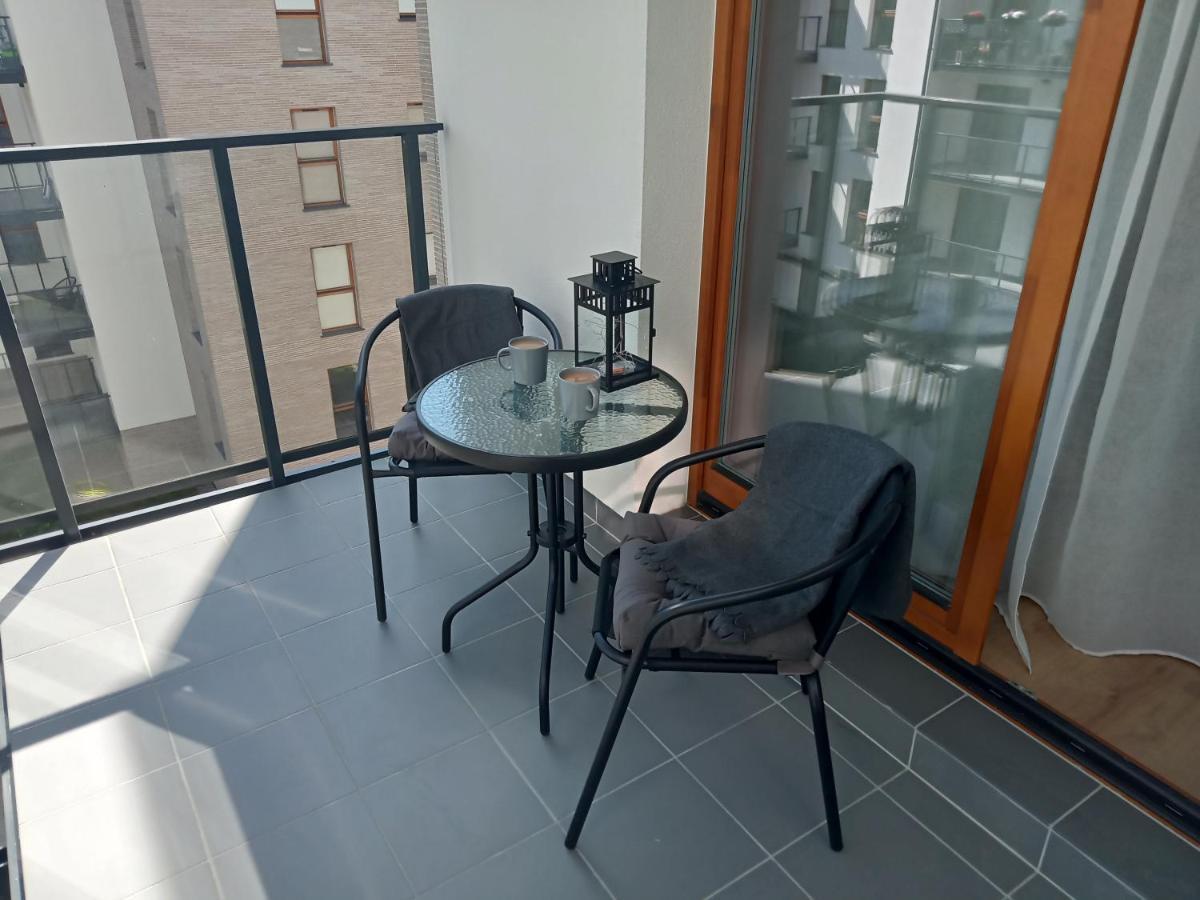 Apartament Bursztynowy Gdansk Gdańsk Exterior foto