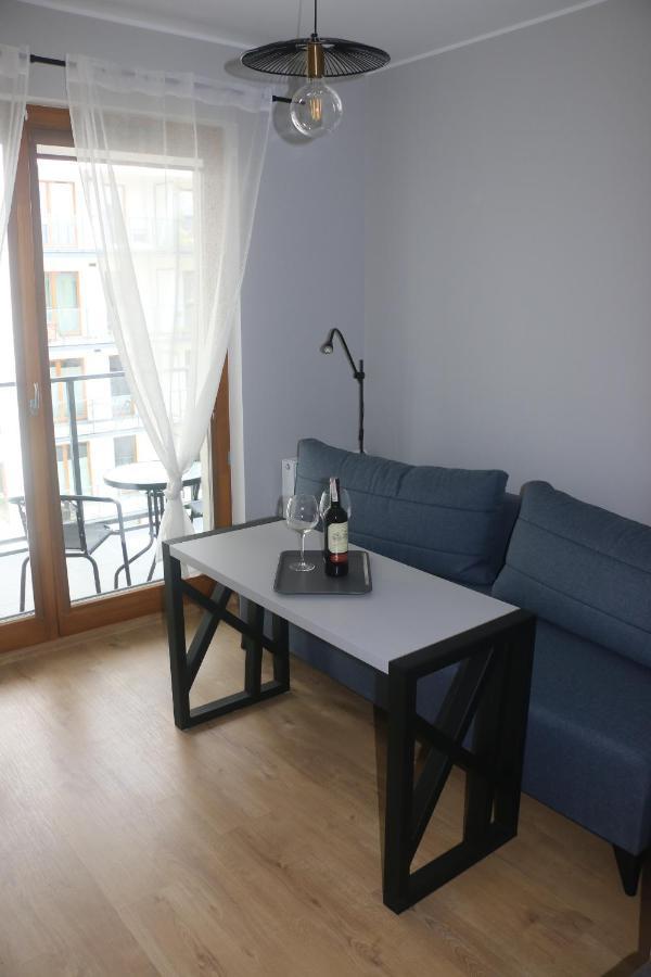 Apartament Bursztynowy Gdansk Gdańsk Exterior foto