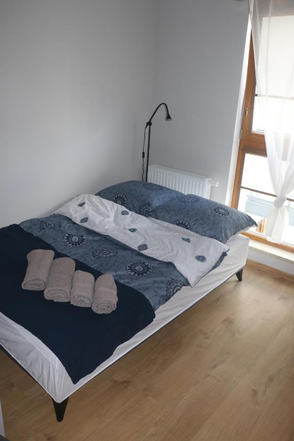 Apartament Bursztynowy Gdansk Gdańsk Exterior foto