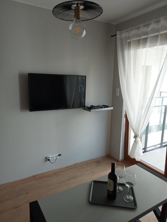 Apartament Bursztynowy Gdansk Gdańsk Exterior foto