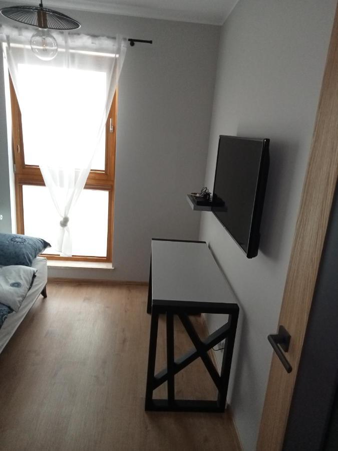 Apartament Bursztynowy Gdansk Gdańsk Exterior foto