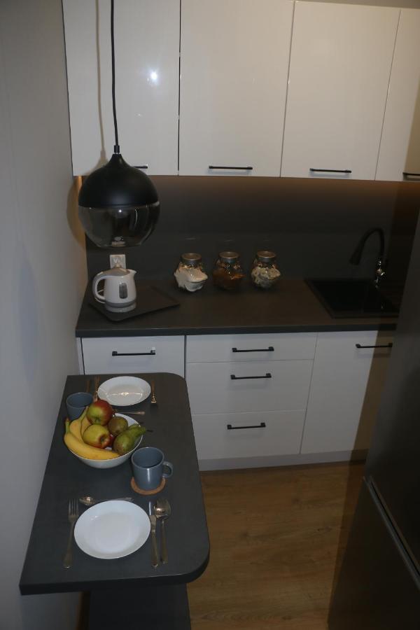 Apartament Bursztynowy Gdansk Gdańsk Exterior foto